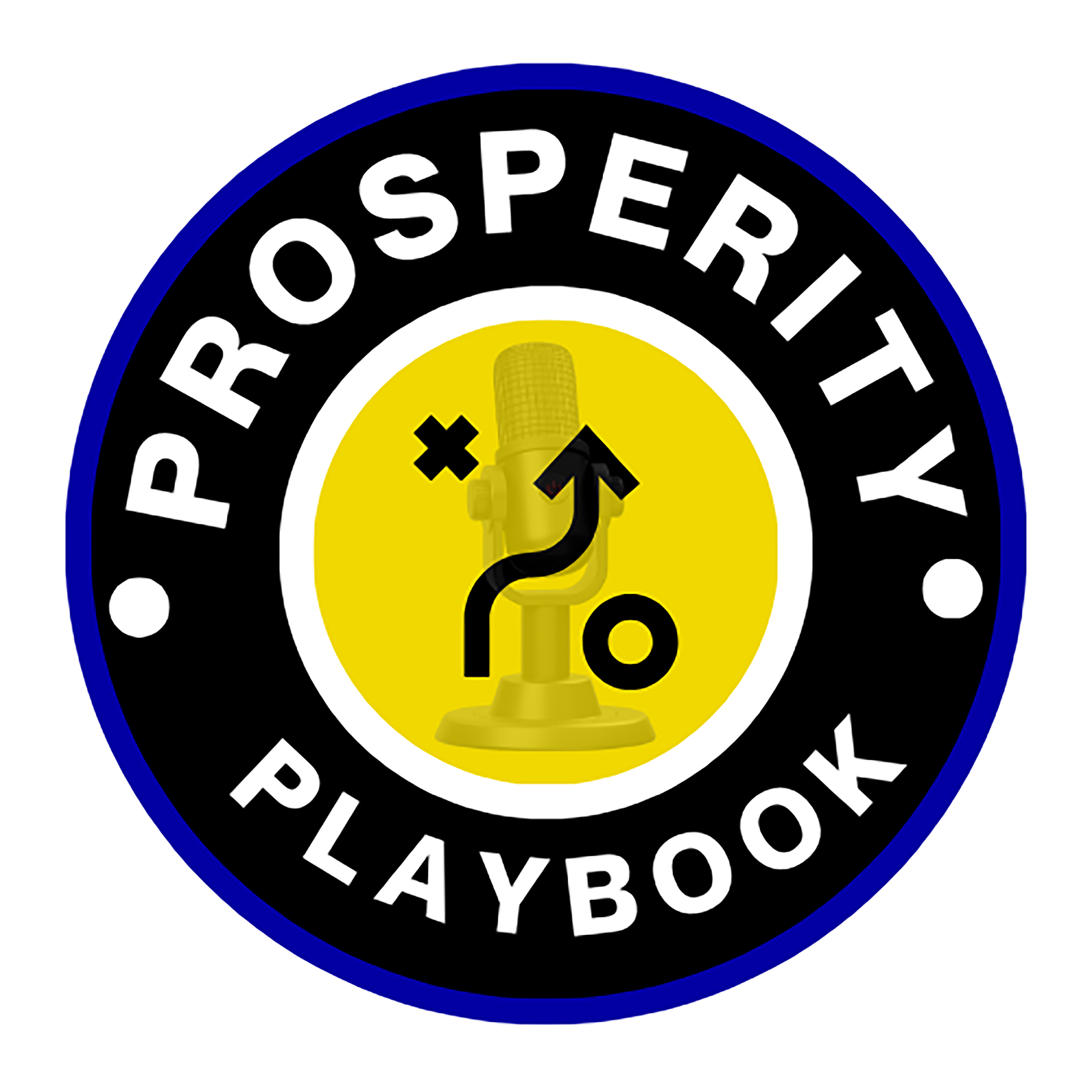 Prosperity Playbook podcast artwork