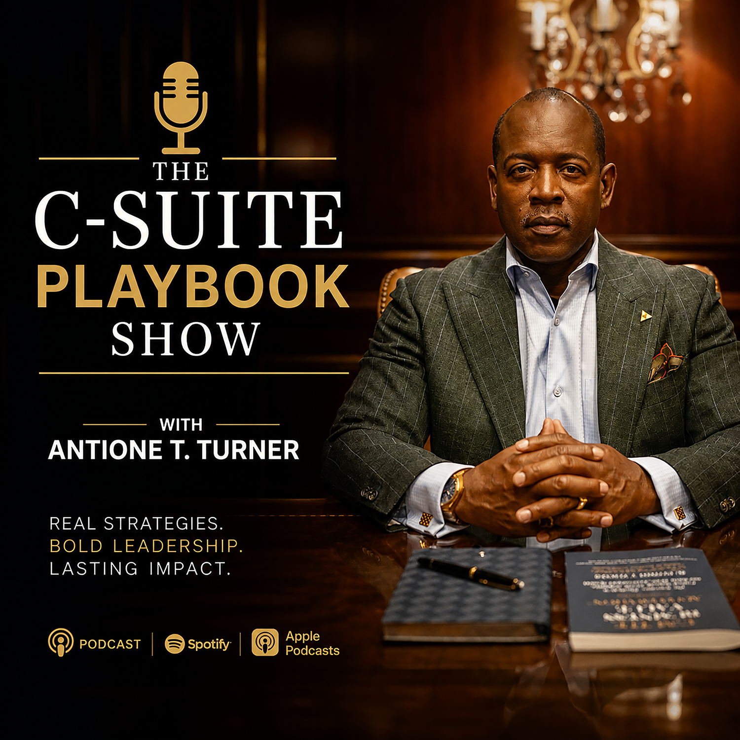 The C-Suite Playbook Show
